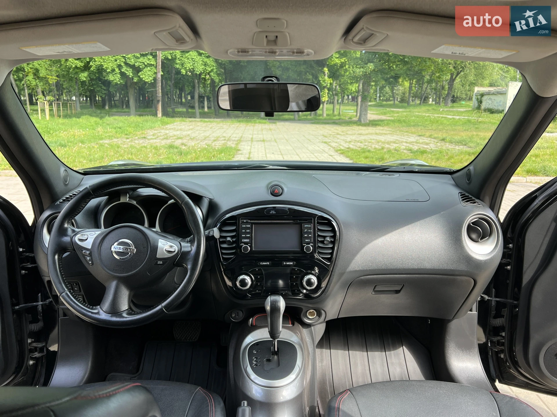 2014 Nissan Juke - мініатюра 15