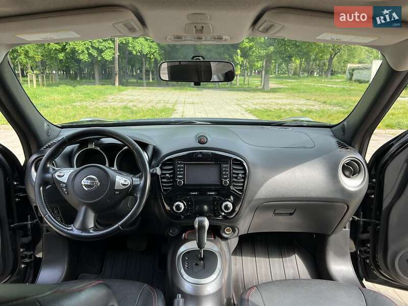 Внедорожник / Кроссовер Nissan Juke 2014 в Киеве