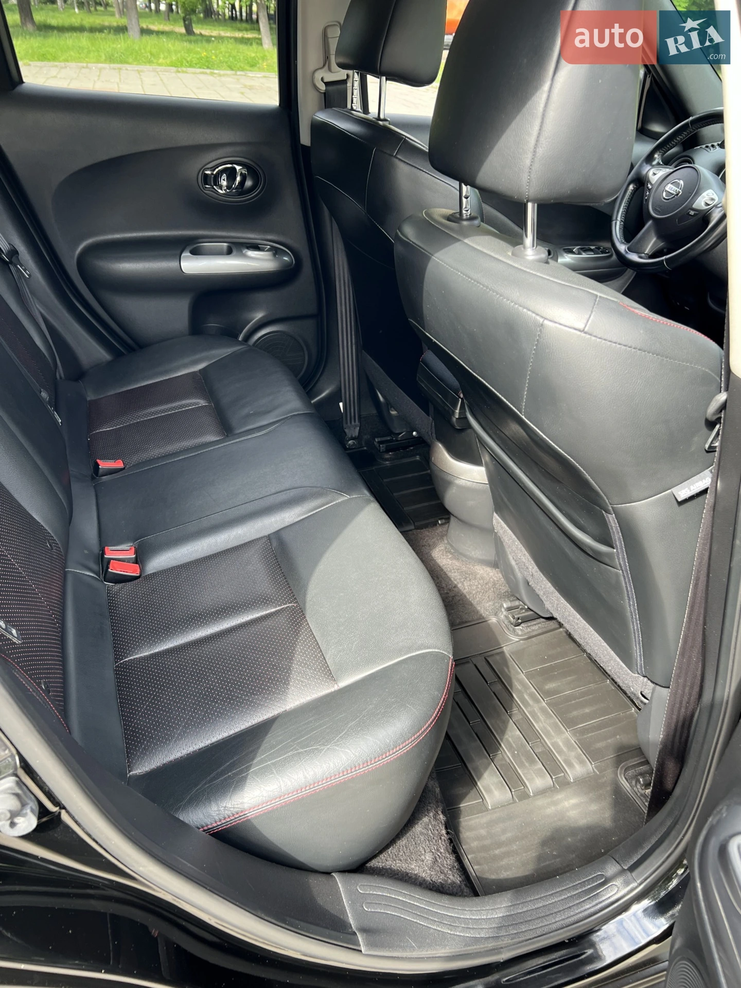 2014 Nissan Juke - мініатюра 18