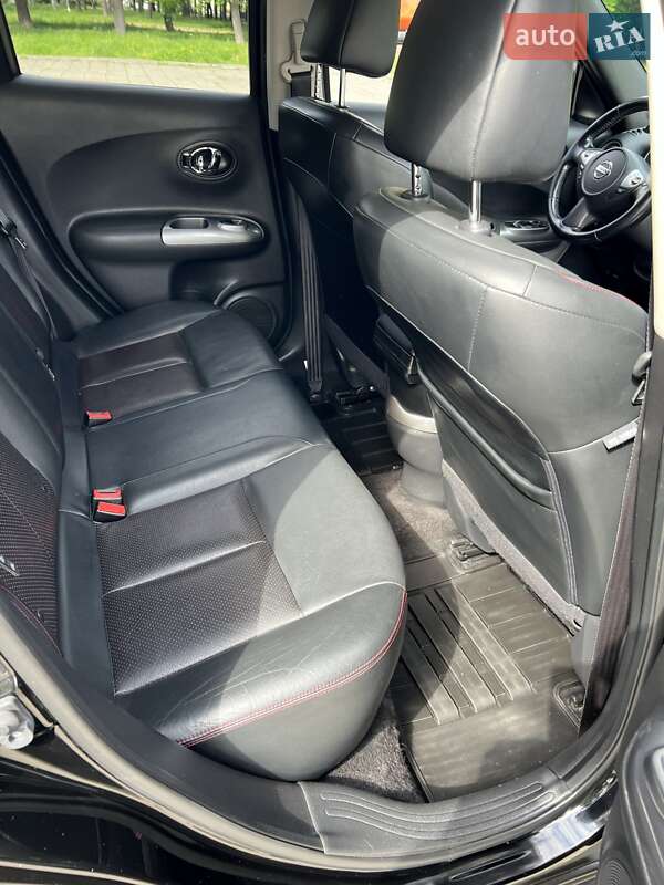 Внедорожник / Кроссовер Nissan Juke 2014 в Киеве