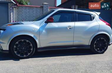 Внедорожник / Кроссовер Nissan Juke 2013 в 