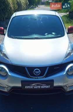 Внедорожник / Кроссовер Nissan Juke 2013 в 