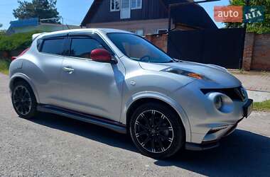 Внедорожник / Кроссовер Nissan Juke 2013 в 