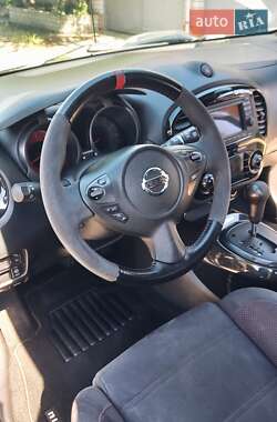 Внедорожник / Кроссовер Nissan Juke 2013 в 