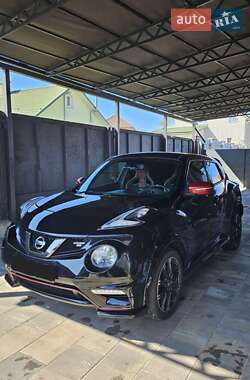 Позашляховик / Кросовер Nissan Juke 2015 в Києві