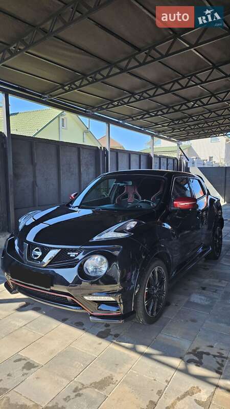 Внедорожник / Кроссовер Nissan Juke 2015 в 