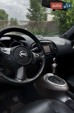 Позашляховик / Кросовер Nissan Juke 2013 в Харкові