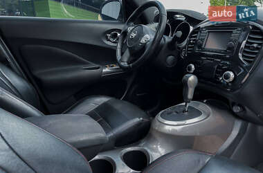 Позашляховик / Кросовер Nissan Juke 2013 в Харкові