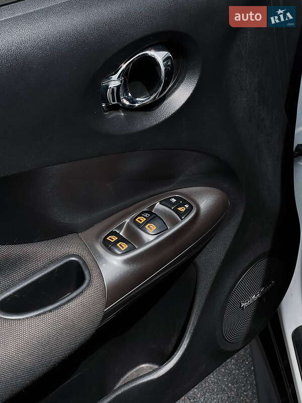 Позашляховик / Кросовер Nissan Juke 2013 в Харкові