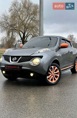 Позашляховик / Кросовер Nissan Juke 2013 в Сумах