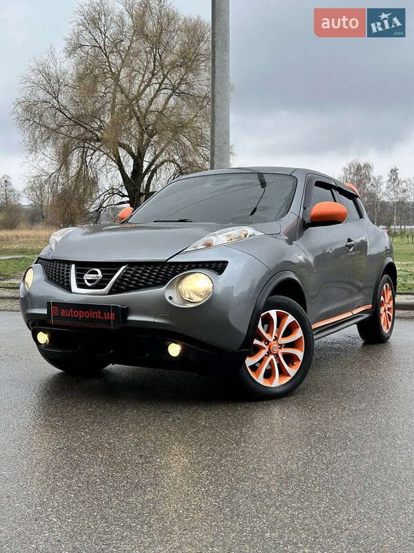 Nissan Juke 2013