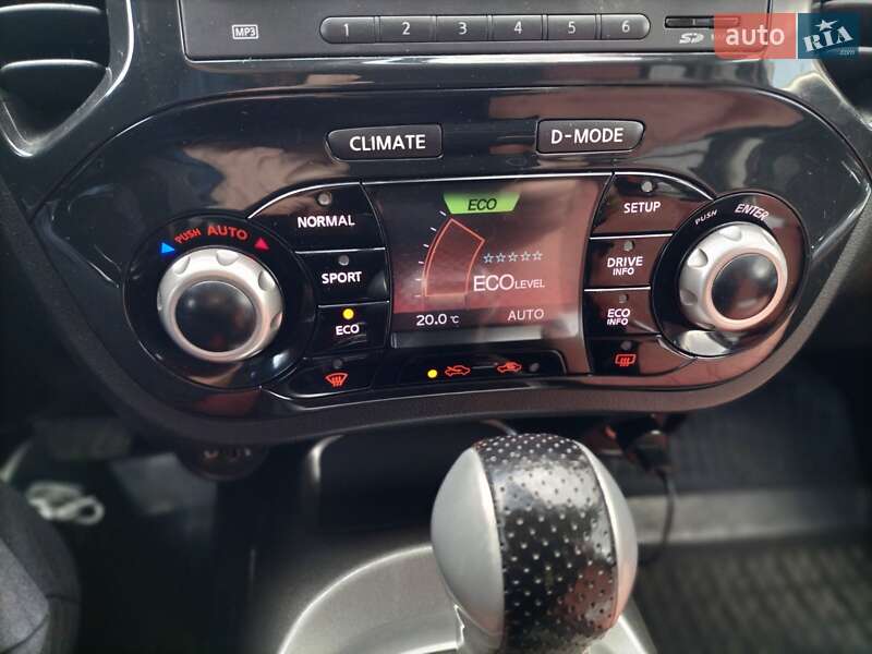 Позашляховик / Кросовер Nissan Juke 2013 в Івано-Франківську