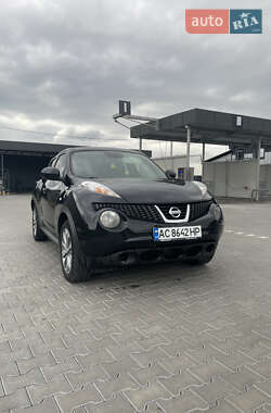 Позашляховик / Кросовер Nissan Juke 2012 в Володимирі