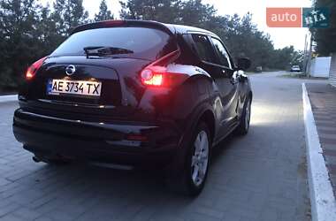 Внедорожник / Кроссовер Nissan Juke 2012 в 