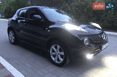 Внедорожник / Кроссовер Nissan Juke 2012 в 