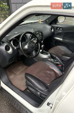 Внедорожник / Кроссовер Nissan Juke 2012 в 