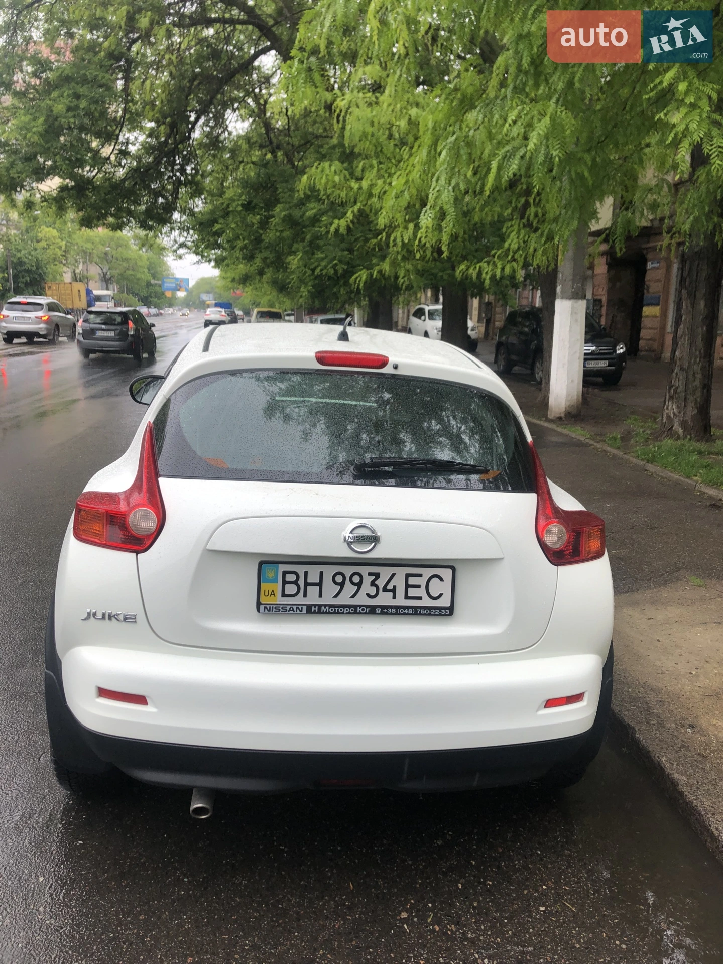 2012 Nissan Juke - мініатюра 4