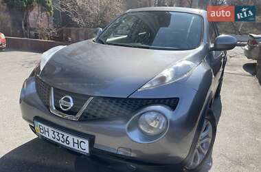 Позашляховик / Кросовер Nissan Juke 2014 в Києві