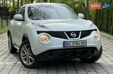 Внедорожник / Кроссовер Nissan Juke 2011 в Трускавце