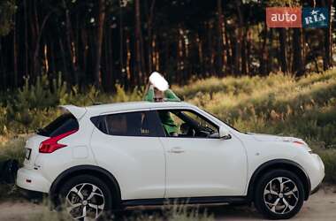 Позашляховик / Кросовер Nissan Juke 2013 в Кам'янському