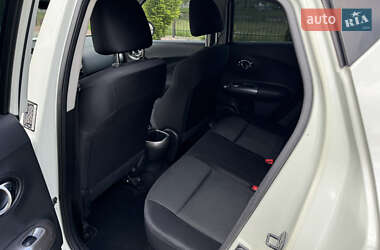 Внедорожник / Кроссовер Nissan Juke 2012 в 