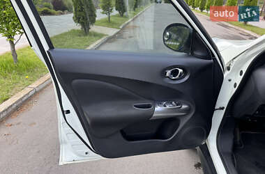 Внедорожник / Кроссовер Nissan Juke 2012 в 