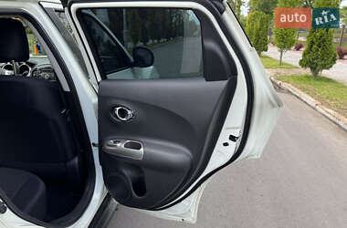 Внедорожник / Кроссовер Nissan Juke 2012 в 