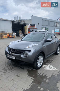 Внедорожник / Кроссовер Nissan Juke 2011 в Павлограде