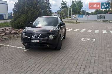 Позашляховик / Кросовер Nissan Juke 2013 в Рівному