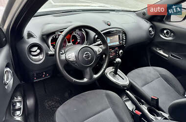 Внедорожник / Кроссовер Nissan Juke 2014 в 