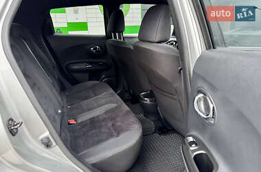 Внедорожник / Кроссовер Nissan Juke 2014 в 