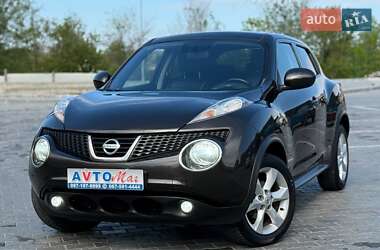 Внедорожник / Кроссовер Nissan Juke 2012 в Кривом Роге