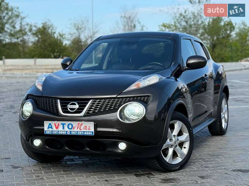 Nissan Juke 2012