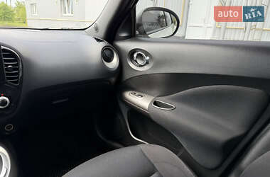 Внедорожник / Кроссовер Nissan Juke 2012 в 