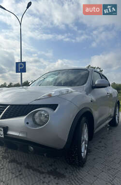 Внедорожник / Кроссовер Nissan Juke 2013 в Львове