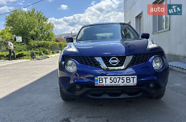 Внедорожник / Кроссовер Nissan Juke 2018 в Киеве