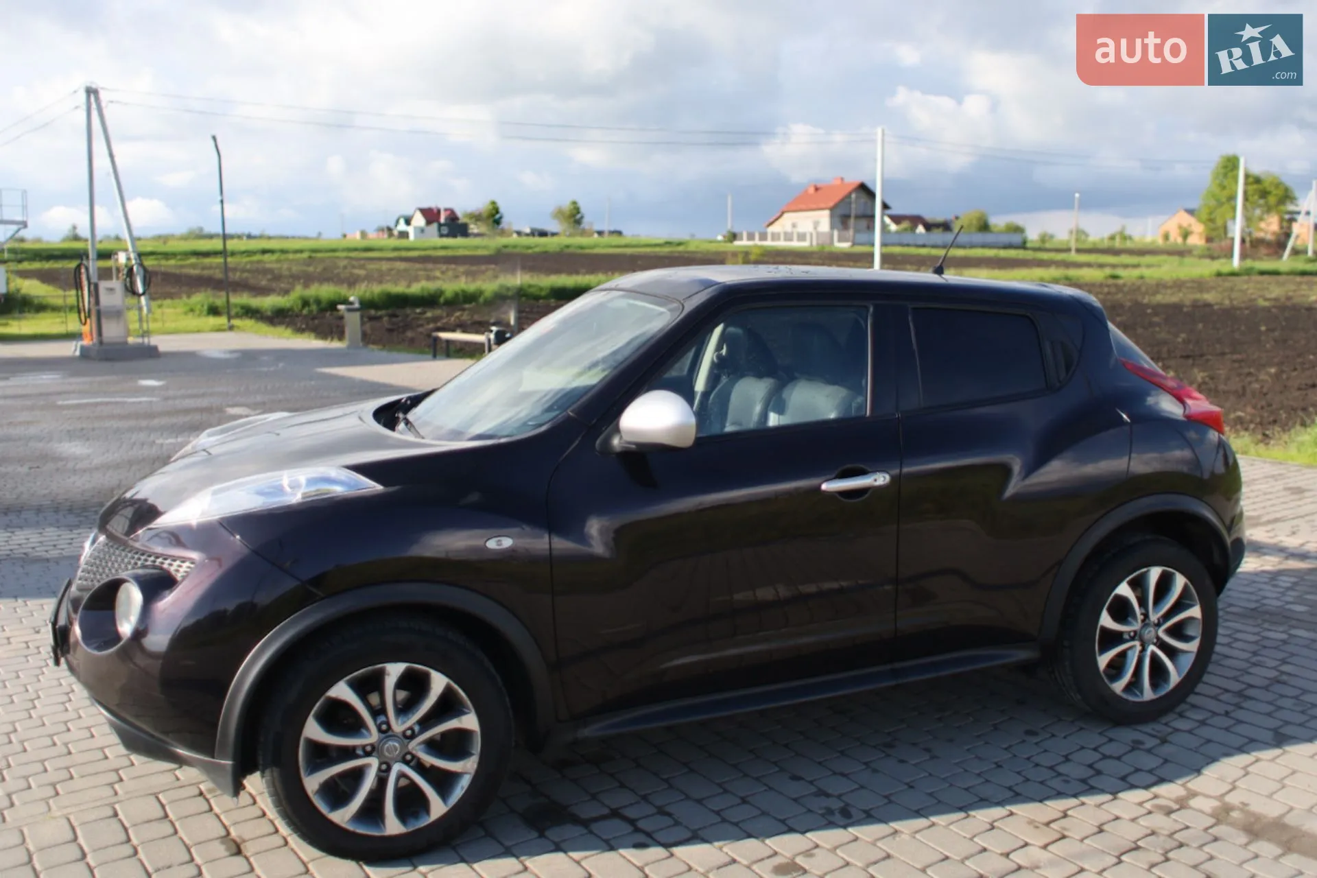 2012 Nissan Juke - мініатюра 6