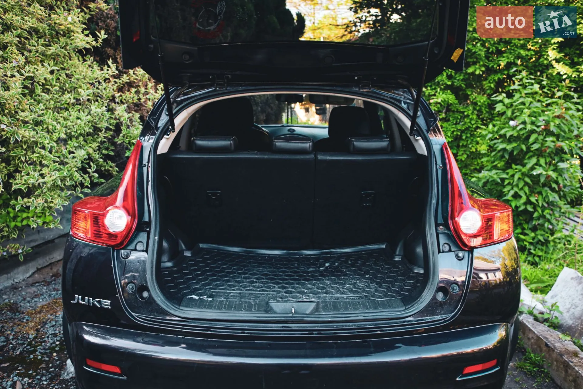 2012 Nissan Juke - мініатюра 21