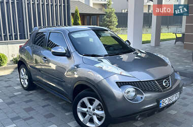 Внедорожник / Кроссовер Nissan Juke 2012 в 