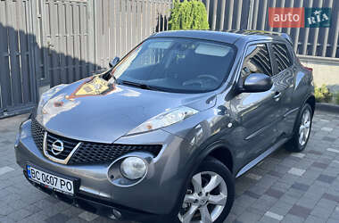 Внедорожник / Кроссовер Nissan Juke 2012 в 