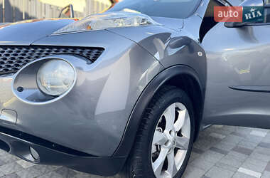 Внедорожник / Кроссовер Nissan Juke 2012 в 
