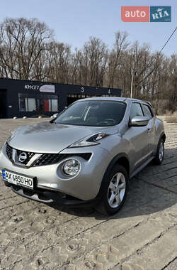 Внедорожник / Кроссовер Nissan Juke 2019 в Люботине