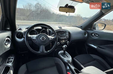 Внедорожник / Кроссовер Nissan Juke 2019 в 