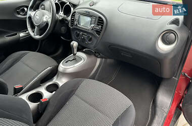 Позашляховик / Кросовер Nissan Juke 2015 в 