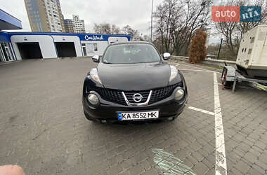 Позашляховик / Кросовер Nissan Juke 2012 в Києві