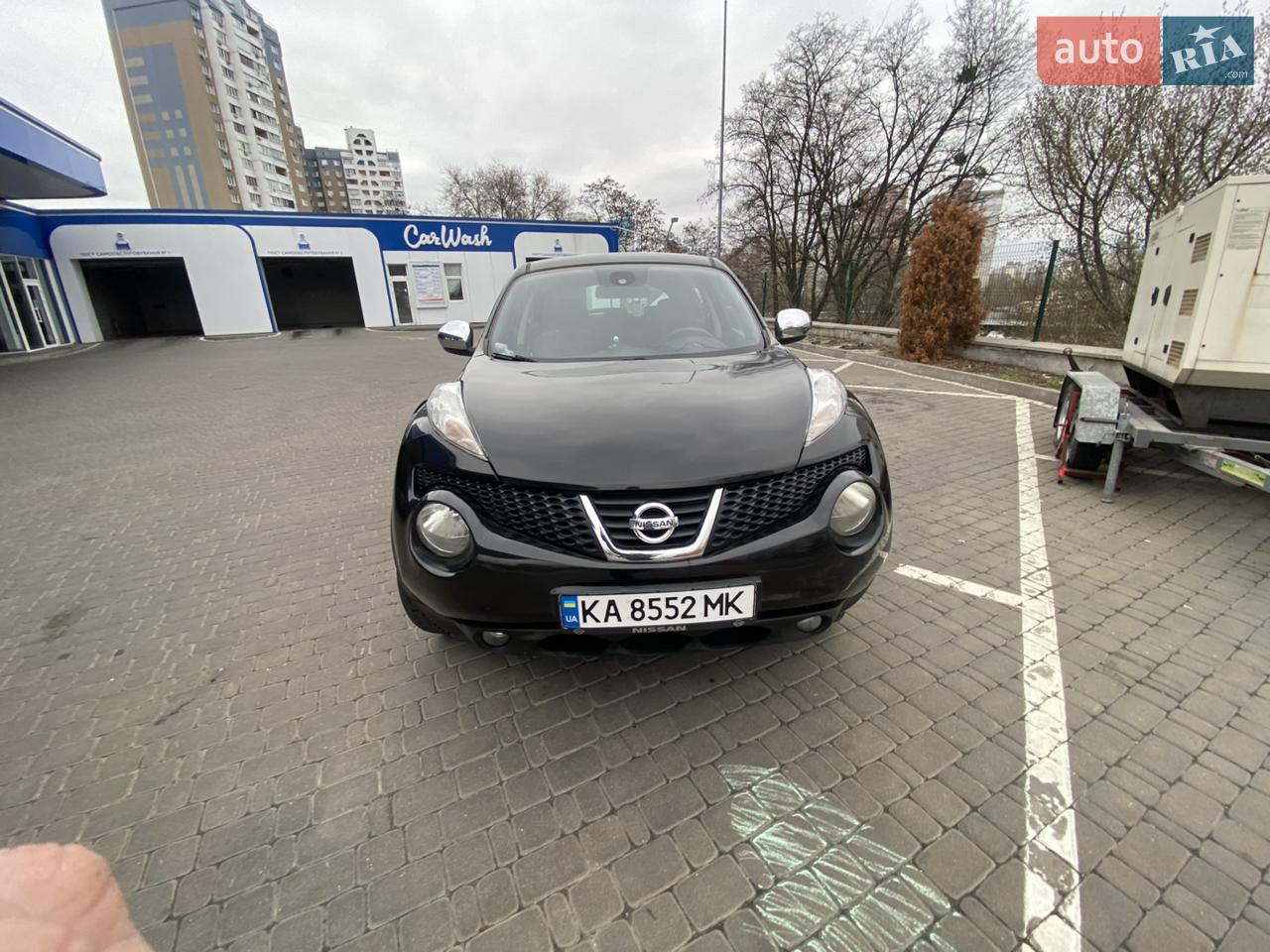 2012 Nissan Juke - мініатюра 17