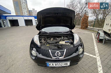 Внедорожник / Кроссовер Nissan Juke 2012 в 