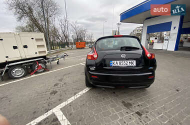 Внедорожник / Кроссовер Nissan Juke 2012 в 