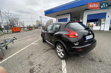 Внедорожник / Кроссовер Nissan Juke 2012 в 