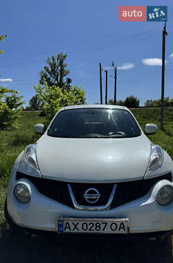 Внедорожник / Кроссовер Nissan Juke 2011 в 